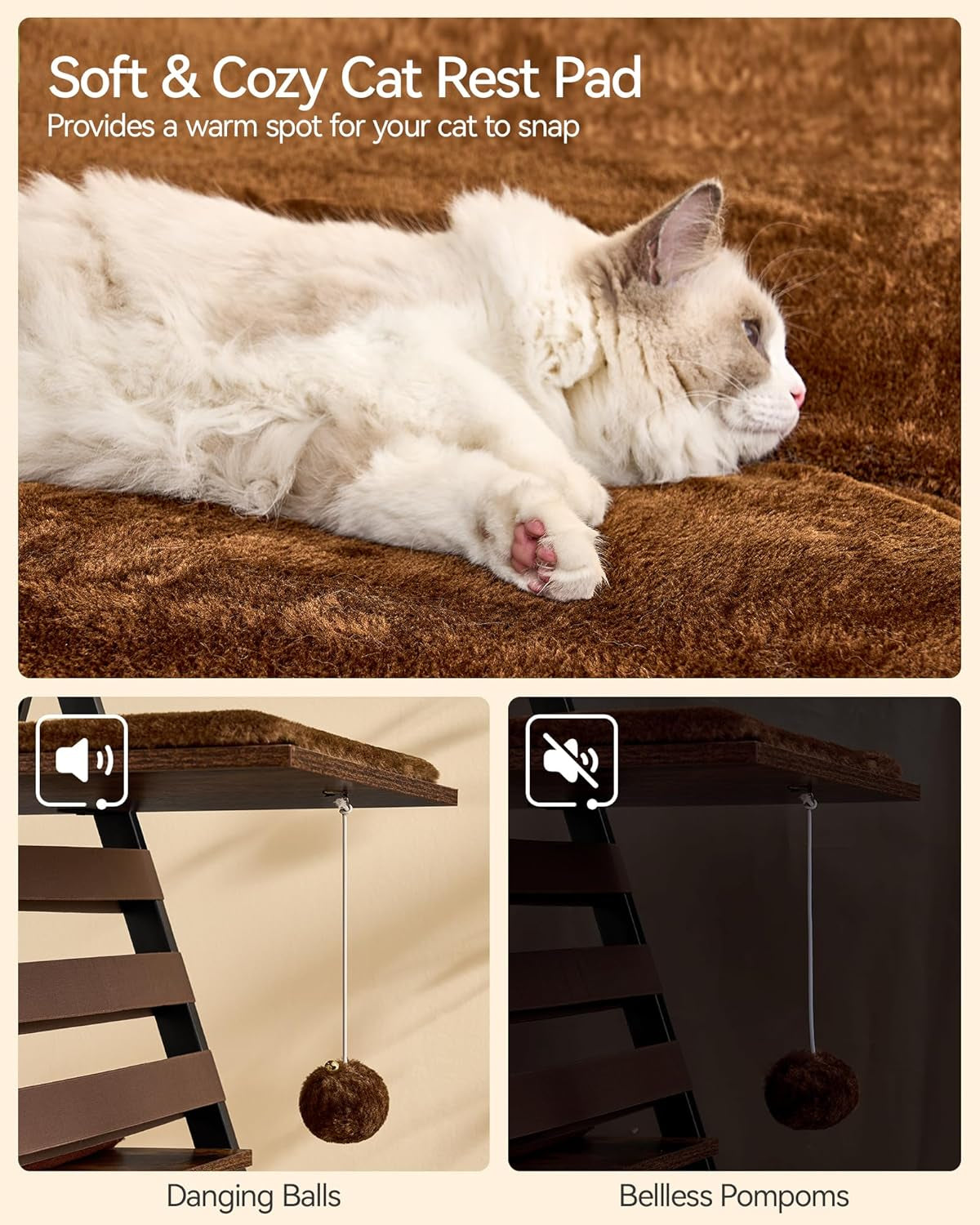 Decken und Möbel, Haustiere, Katzen, Betten für Katzen, Kratzbaum, Katzenbetten, Matratzen