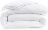 Abeil 4-Jahreszeiten-Steppdecke, weiß, Polyester, weiß, 240 x 260 cm Steppdecken und Steppdecken Naty Shop 240 x 260 cm