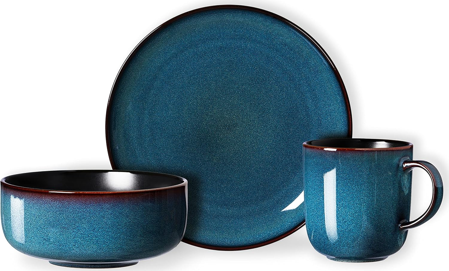 Ritzenhoff & Breker Bali Frühstücksset, 12-teilig - DS
