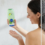 NIVEA Lemon Grass And Oil Duschgel, 250 ml Dusche und Bad Naty Shop