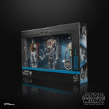 Star Wars Black Series Magna Raider, Super Battle Droid, Jedi Battle Droid: Survivor Actionfiguren 3er-Pack, Maßstab 15 cm Actionfiguren Naty Shop
