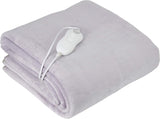 ADLER AD-7425 Einzelbett, Polyester, perlmuttfarben, 150 x 80 cm Bettdecken und Steppdecken Naty Shop Standardtitel