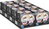 SHEBA Perfect PORTIONS Pastete für Katzen mit Lachs, MSC-zertifiziert, 8 x 3 x (2 x 37,5g) = 225g (Verpackung wird aktualisiert)