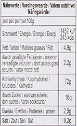 ACECOOK - GD Tom Yum Instant-Glasnudeln - (1 x 61 gr)