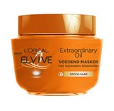 L'Oréal Paris Elvive Haarmaske 300 ml Öl Außergewöhnliche Haarmaske Naty Shop Standardtitel