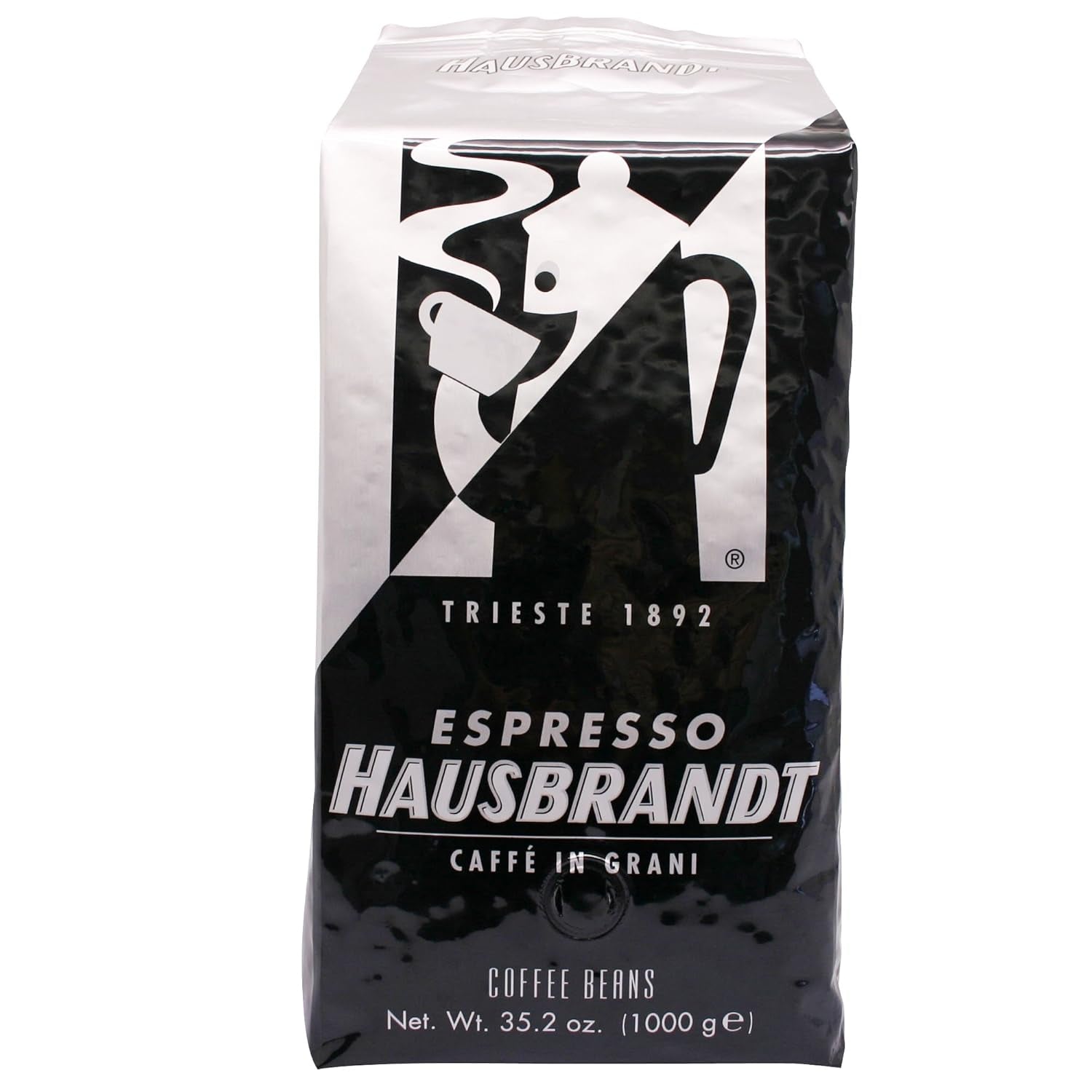 Espressobohnen Hausbrandt Trieste 1000 g