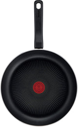 Tefal D52606 Resist, Titan-Antihaftbeschichtung Töpfe und Pfannen Naty Shop