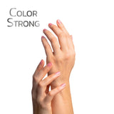 Nagelhärter Lack Mit Biotin, Silizium Und Keratin – Stärkt Und Repariert Beschädigte, Geschwächte, Brüchige Nägel Durch Gel-Nagellack, Alterung – Gloss Shine – Hände & Füße – Swiss Made