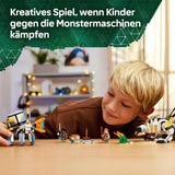 LEGO Horizon Adventures Aloy und Varl Vs. Gepanzerter Walker und Sawtooth, Monsterauto-Spielzeug und Minifiguren, Sammelset für Videospielfans, Jungen und Mädchen ab 9 Jahren 77037 Bausätze Besuchen Sie den LEGO-Store