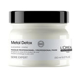 L'Oréal Professionnel Professional Restrukturierungsmaske für alle Haartypen, hilft bei der Reparatur von Schäden und stellt die Haarstärke wieder her, Absolut Repair Molecular, 150 ml Naty Shop Haarmaske Standardtitel