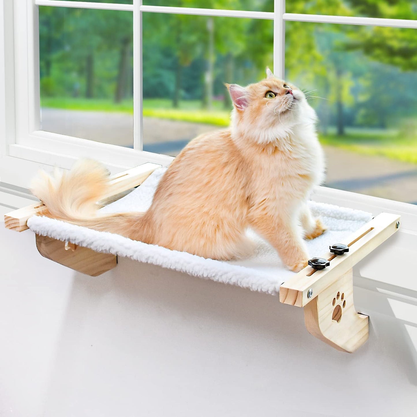 Decken und Möbel, Fensterbänke, Haustiere, Katzen, Betten für Katzen, Katzenbetten, Matratzen