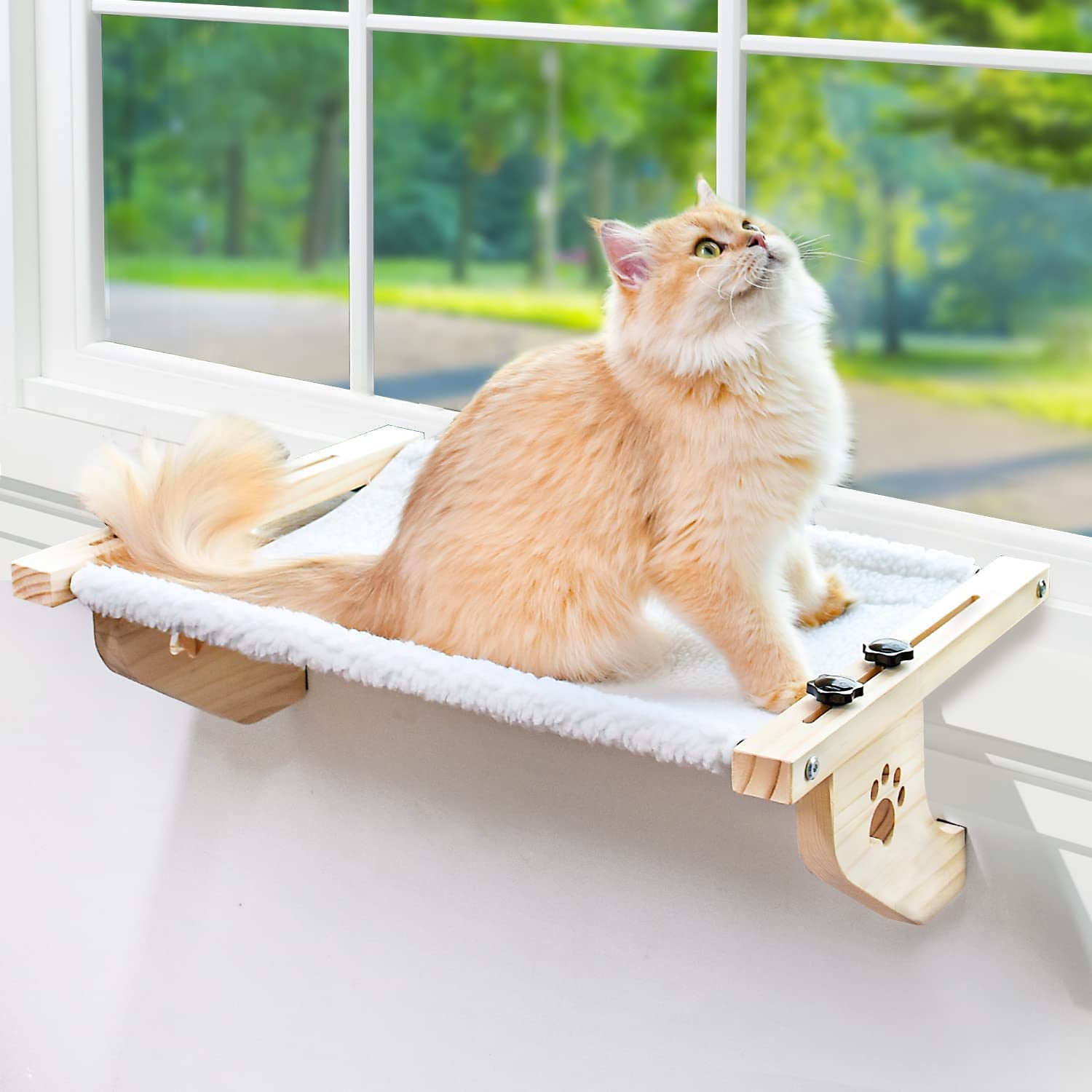 Decken und Möbel, Fensterbänke, Haustiere, Katzen, Betten für Katzen, Katzenbetten, Matratzen