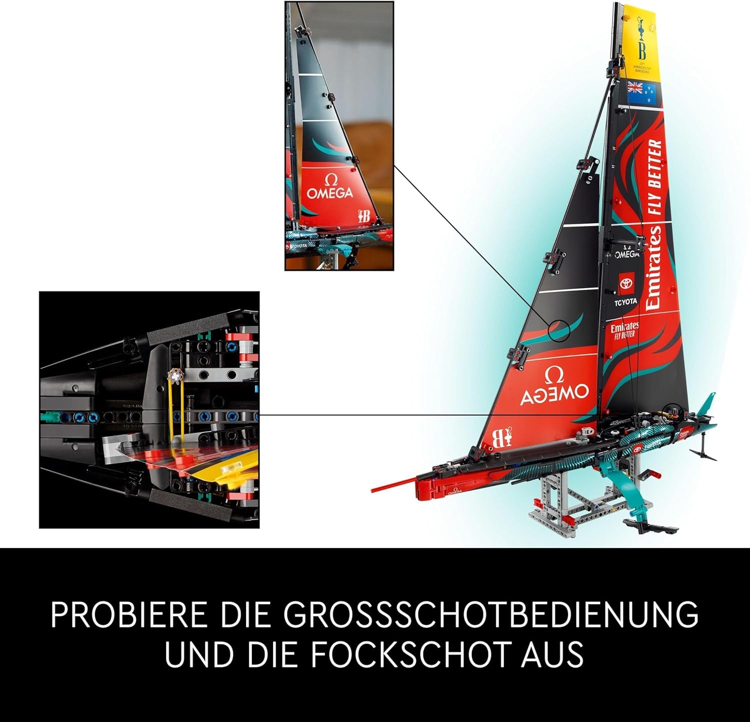 Besuchen Sie den LEGO-Store