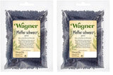 Ganzer schwarzer Pfeffer, 1 Packung (1 x 250 g) Naty Shop-Gewürze 2 x 250 g