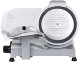 90018 Luxury 22 GS, elektrischer Allesschneider, Aluminium, silber/schwarz Allesschneider und Allesschneider Naty Shop