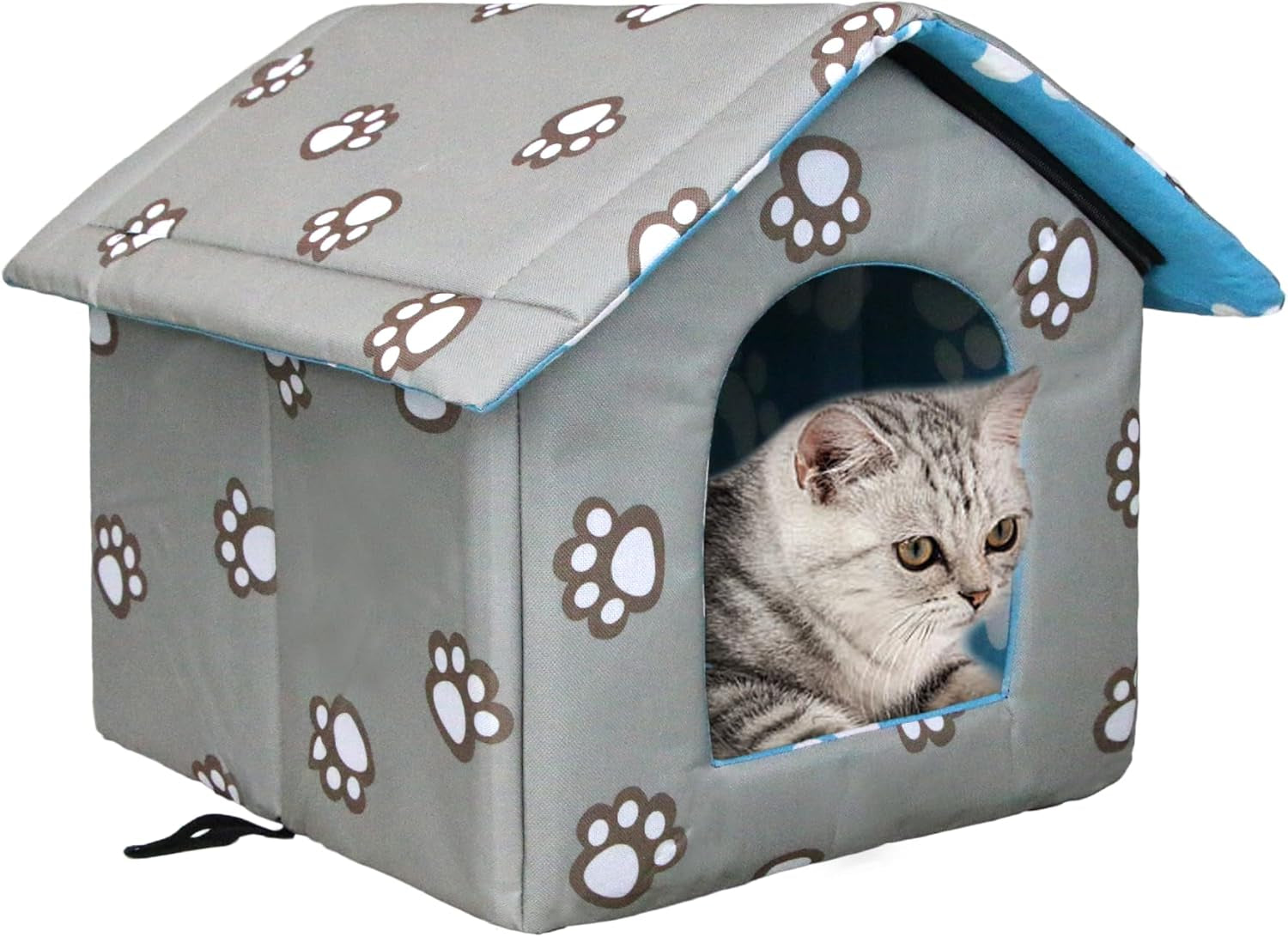 Decken und Möbel, Haustiere, Höhlen und Häuser, Katzen, Betten für Katzen, Katzenbetten, Matratzen