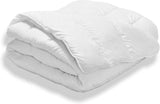 Bleu Câlin COUETTE MICROFIBRE KMF 45S, 240 x 260 cm, Polyester, Steppdecke, Decke, weiß, Winterbettdecken und Steppdecken Naty Shop 240 x 260 cm