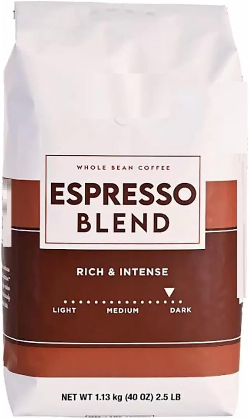 Espressomischung für ganze Bohnen, 1,13 kg