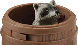 Schleich 42532 Spaß rund um die Nuss, Ab 3 Jahren, WILD LIFE - Spielset, 6-teilig Actionfiguren Naty Shop