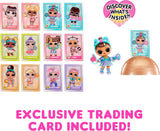 LOL Überraschung! All-Star Sports Vault Tots Collection – Enthält 1 Puppe, gepanzerte Verpackung, 12 Sammelpuppen, 8 Auspackzubehör, ideal für Kinder ab 4 Jahren, Pink