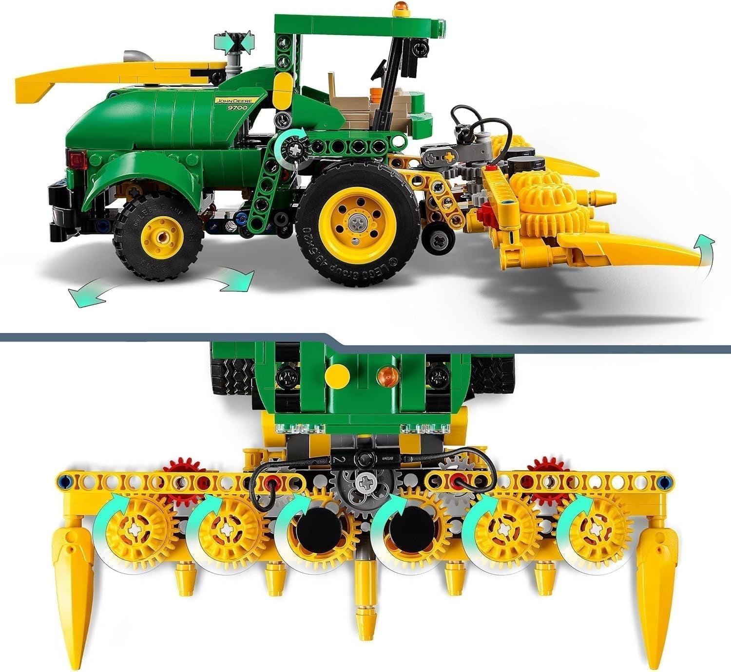 Besuchen Sie den LEGO-Store