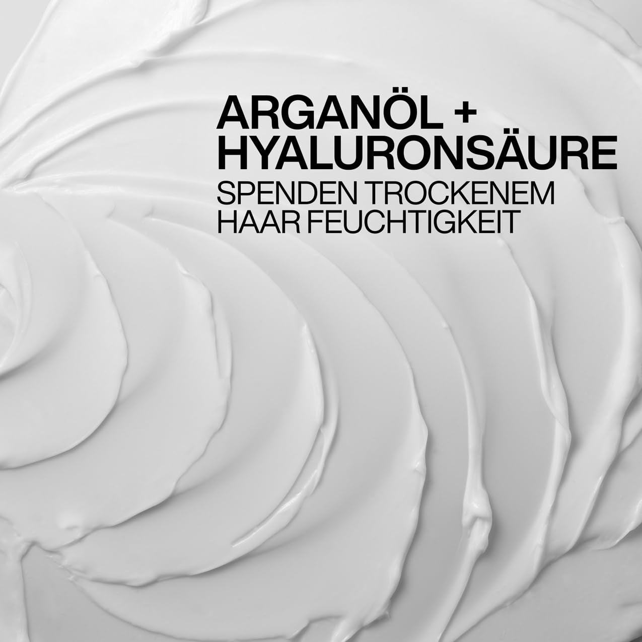 Redken Haarmaske für trockenes und sprödes Haar, revitalisiert und spendet Feuchtigkeit, mit Keratin-Komplex und Arganöl, All Soft Heavy Cream, 1 x 250 ml Naty Shop Haarmaske