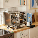 Zu Hause Barista Caffé Crema Forte 1000g ganze Bohnen