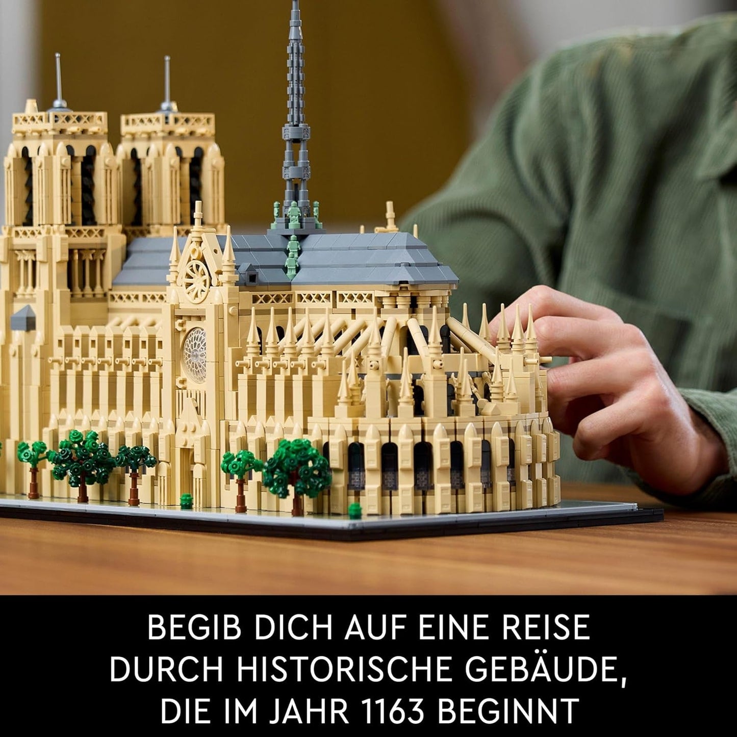 Besuchen Sie den LEGO-Store