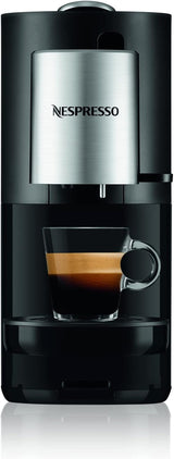 Krups Nespresso-Espressomaschine, Kapsel-Espressomaschine, Espresso-Barista-Stil, Milchaufschäumer, hergestellt in Frankreich YY4355FD