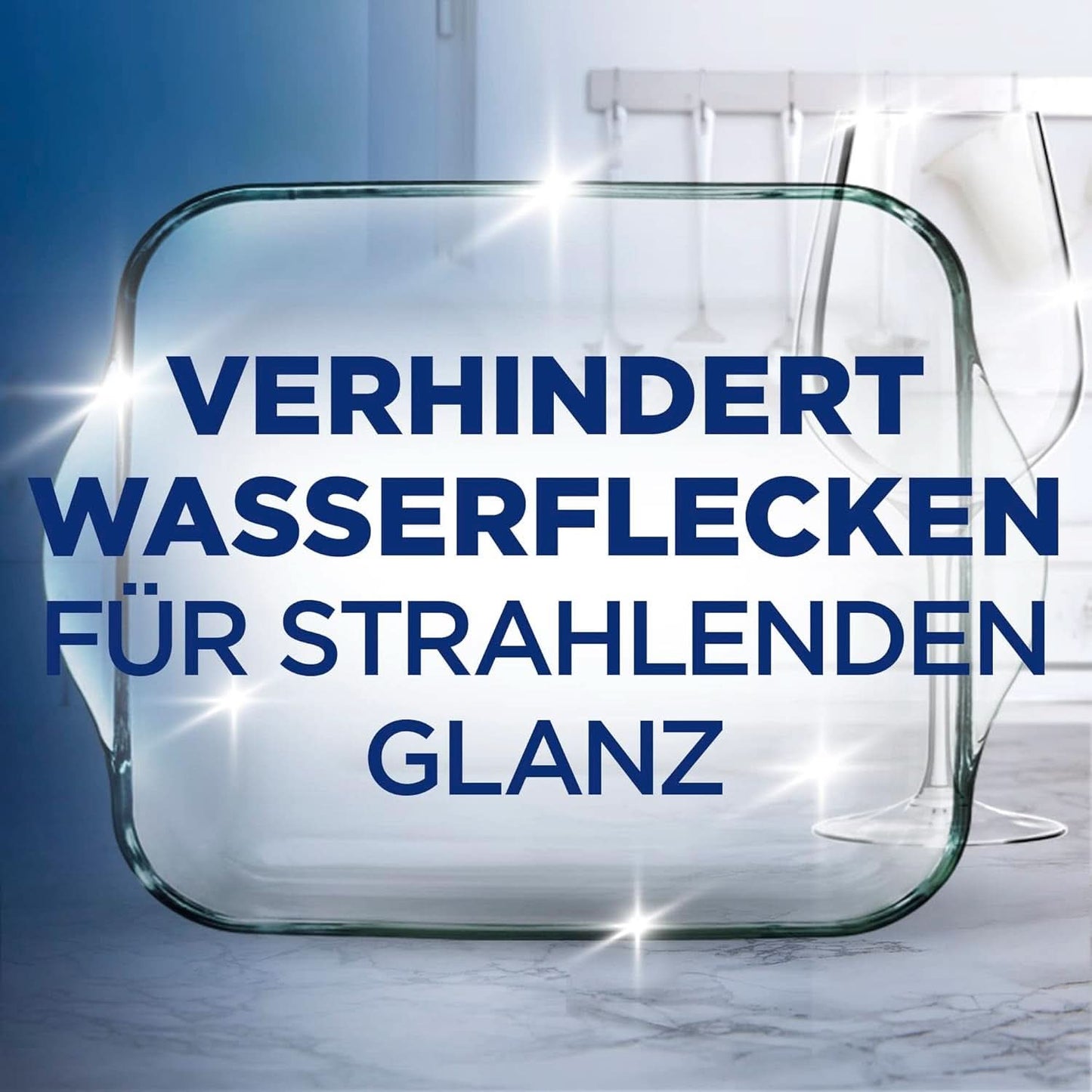 Finish Shine & Klarspüler – Für glänzendes und trockenes Geschirr ohne Wasserflecken – Megapack 800 ml (3er-Pack) Naty Shop