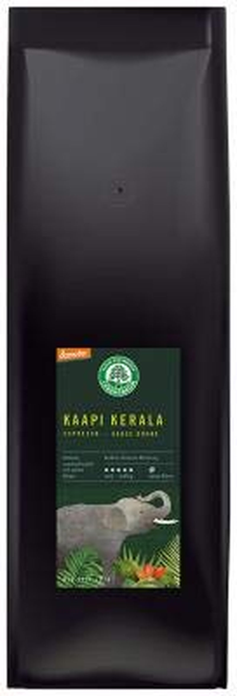 Lebensbaum - Espresso Kaapi Kerala, Bohnen 1kg