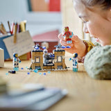 LEGO Marvel Iron Man & Iron Legion Vs. Hydra-Soldat, Avengers-Bauspielzeug, kreatives Spielset für Kinder und Superhelden-Fans, Geschenk für Jungen und Mädchen ab 6 Jahren. 76288 Bausets. Besuchen Sie den LEGO-Store