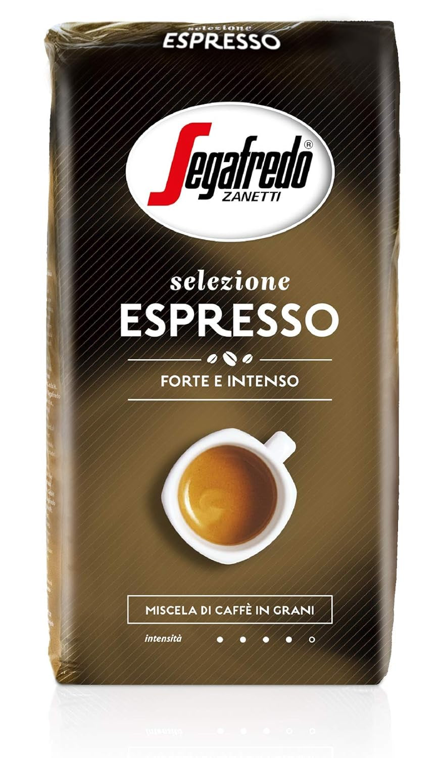 Segafredo - Auswahl an Espressobohnen - 8x 1 kg