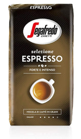 Segafredo - Auswahl an Espressobohnen - 8x 1 kg