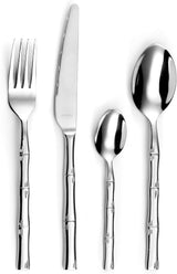 Amefa Karma Besteckset, 24-teilig, für 6 Personen Kitchen Naty Shop
