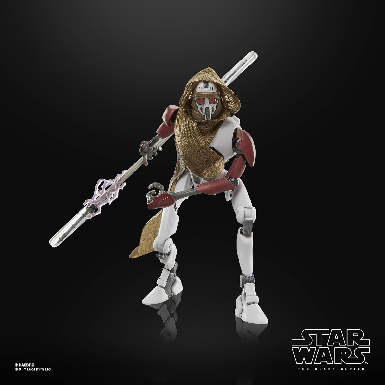 Star Wars Black Series Magna Raider, Super Battle Droid, Jedi Battle Droid: Survivor Actionfiguren 3er-Pack, Maßstab 15 cm Actionfiguren Naty Shop
