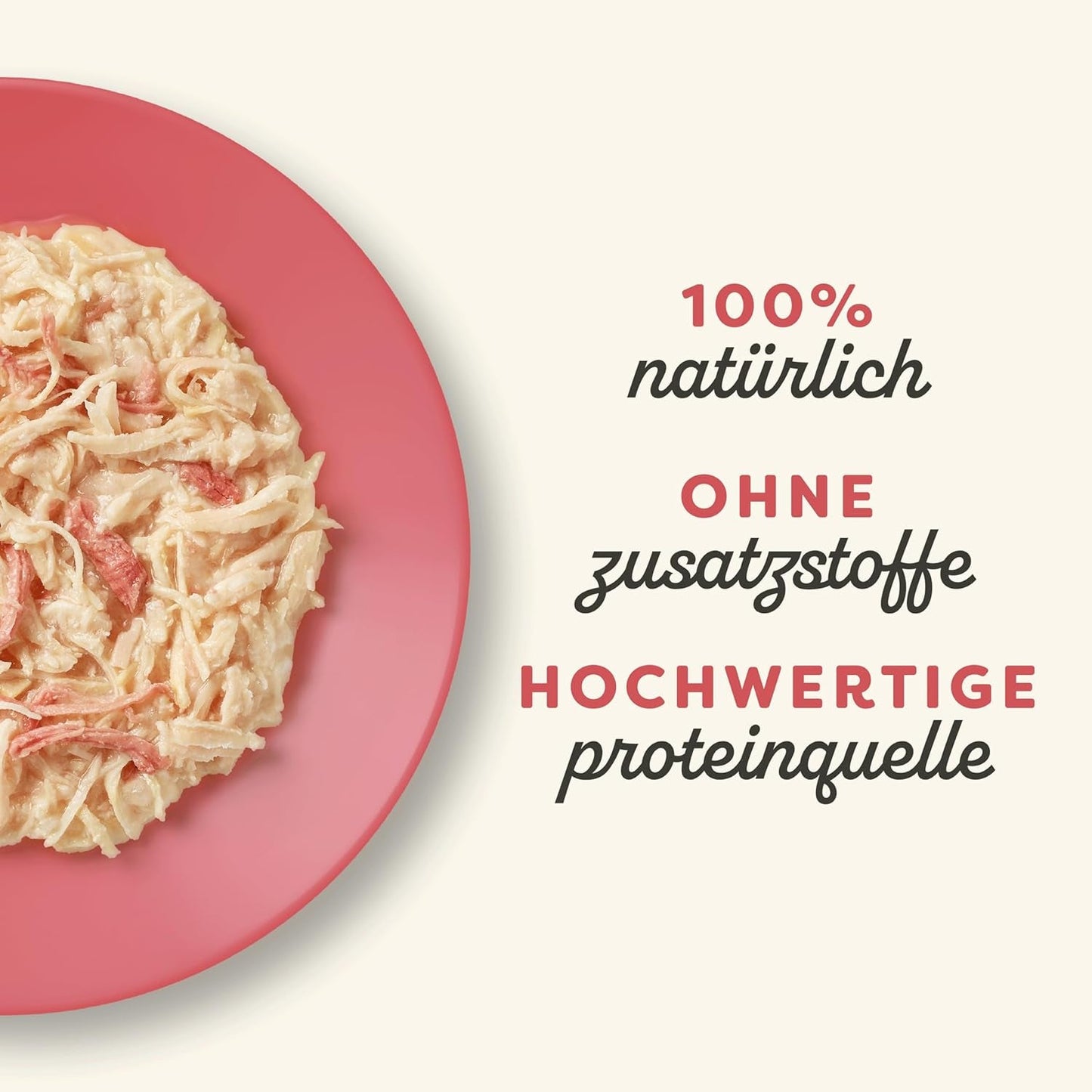 Applaws Premium natürliches Nassfutter für Katzen, Huhn mit Ente in Suppe, Dose 70 g (24 x 70 g)