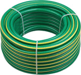 Meister Cross Woven Gartenschlauch, 12,7 mm (1/2 Zoll) – Länge 30 m – Zur Bewässerung kleiner Flächen – Druck- und abriebfest – UV-beständig, Frischer PVC-Gartenschlauch, Wasserschlauch, 9930260