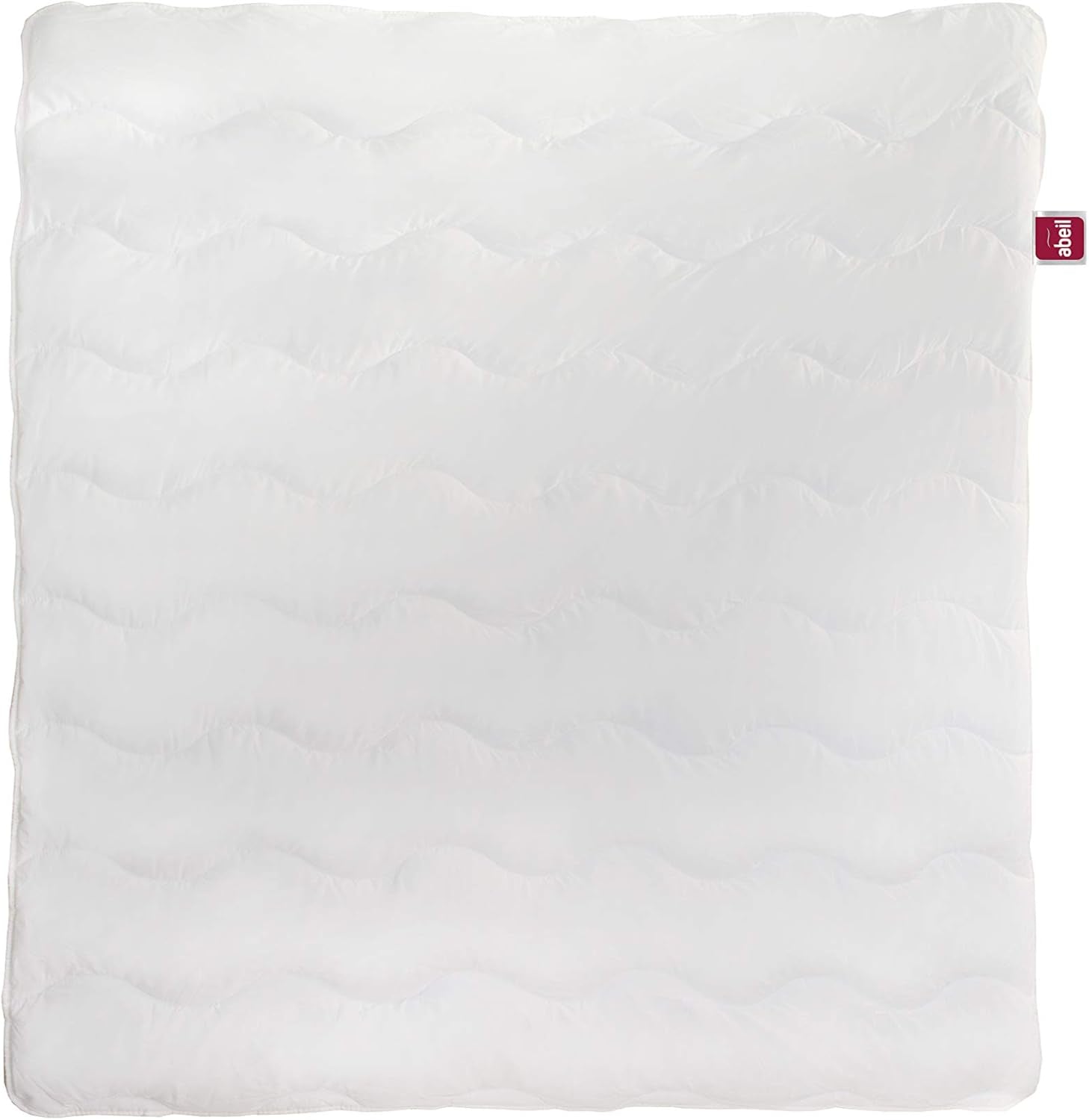 Anti-Milben-Steppdecke, natürliche Wärme, 240 x 260 cm Steppdecken und Steppdecken Naty Shop
