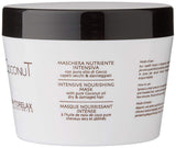 Phytorelax Intensive nährende Haarmaske mit Kokosnussöl, 1 Packung (1 x 250 ml) Naty Shop Haarmaske