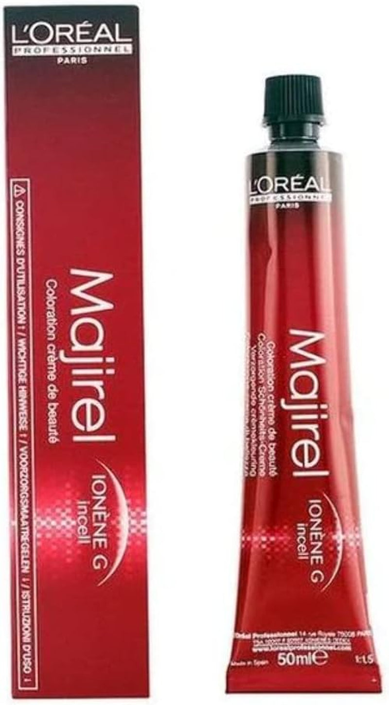 L'Oréal Professionnel Majirel 7 Mittelblond, 50 ml Haarfärbemittel Naty Shop Absolu On