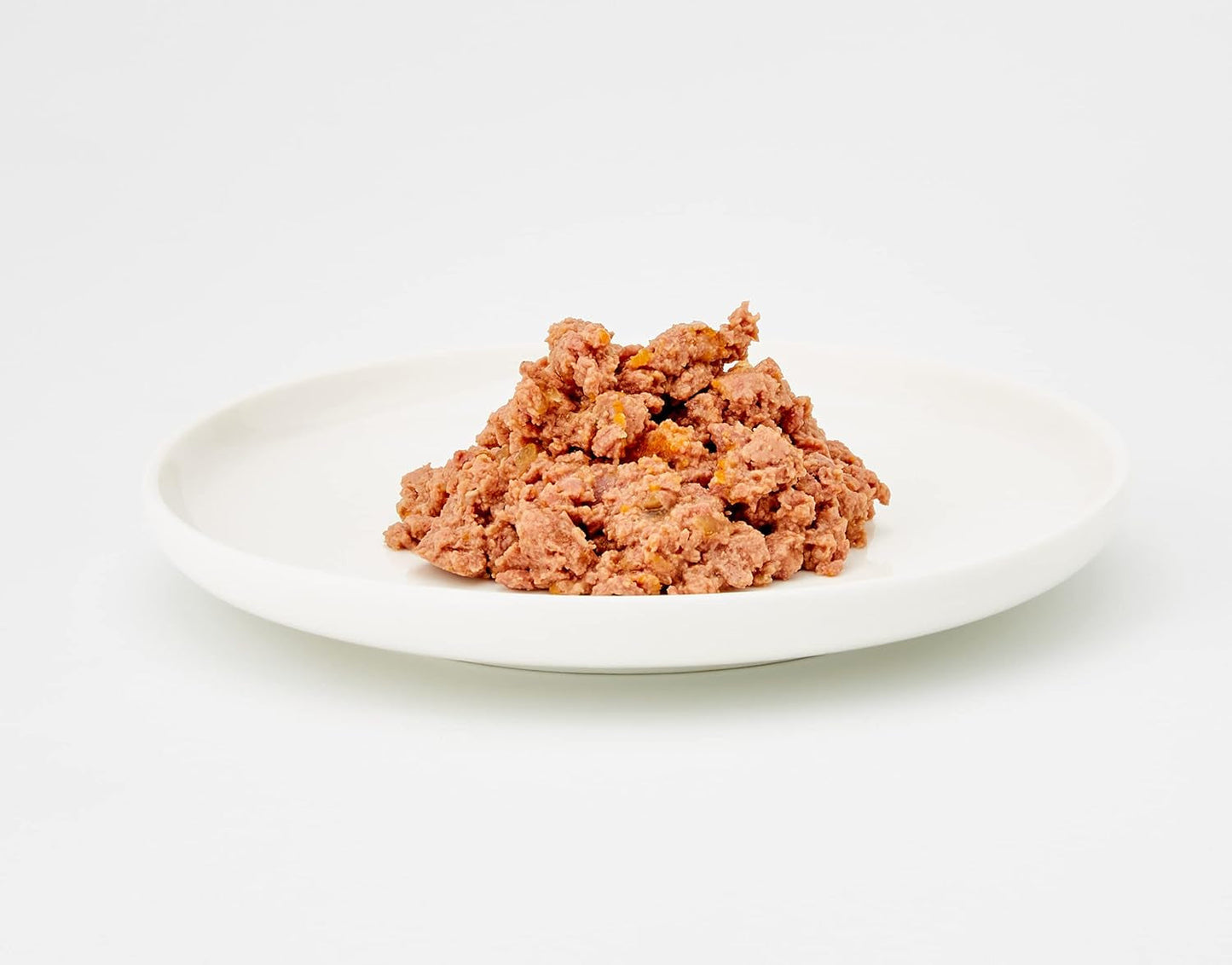 MjAMjAM – Premium-Nassfutter für Katzen – zusammendrückbarer Beutel – Saftiges Huhn mit leckeren Karotten, 12er-Pack (12 x 125 g), getreidefrei mit extra Fleisch