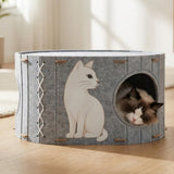 Decken und Möbel, Haustiere, Höhlen und Häuser, Katzen, Betten für Katzen, Katzenbetten, Matratzen