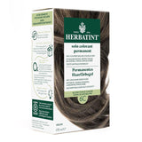 Permanentes Haarfärbegel 6N Dunkelblond – 170 ml I Ammoniakfrei, 100 % graue Haarabdeckung I Getestet auf empfindlicher Haut, mit 8 Pflanzenextrakten Naty Shop Haarfärbemittel 6C Dunkelgraublond