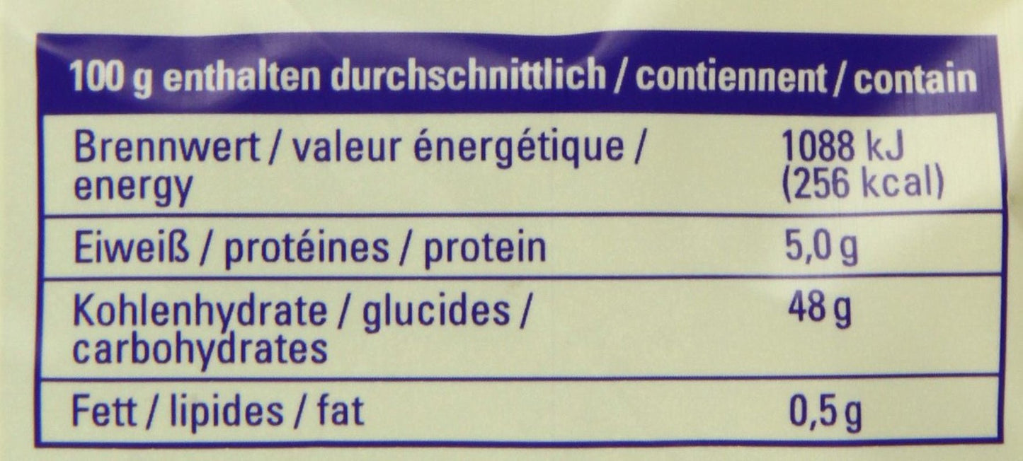 Aprikose Seeberger 200g Naty Shop dehydrierte Produkte