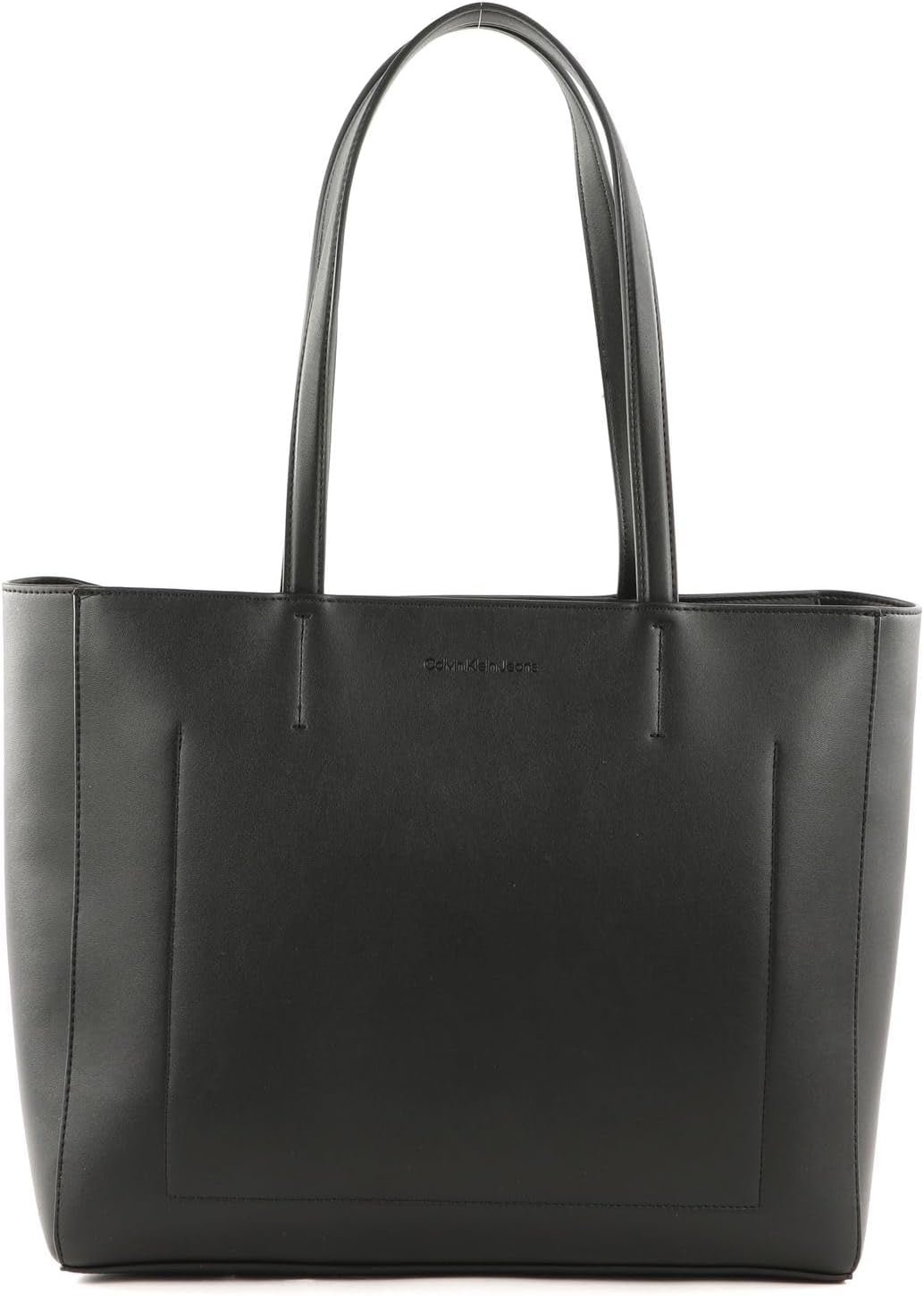 Calvin Klein Damen Accessoires Accessoires Taschen Tasche Schwarz Freizeittaschen Damen Naty Shop