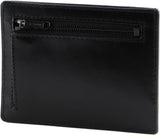 Calvin Klein CK MEDIAN ID CARDHOLDER Geldbörse für Herren, schwarz (Ck Black), OS Men's Wallet Naty Shop