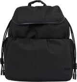Calvin Klein CK NYLON BACKPACK Rucksäcke für Damen, Schwarz (Ck Black), OS Damentaschen Naty Shop Standardtitel