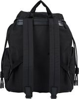 Calvin Klein CK NYLON BACKPACK Rucksäcke für Damen, Schwarz (Ck Black), OS Damentaschen Naty Shop