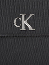 Calvin Klein Jeans Umhängetasche Minimal Monogram Saddle Bag Klein Taschen Damen Naty Shop